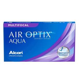 Air Optix Multifocal - Descartables mensuales