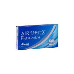 Air Optix - Descartables mensuales