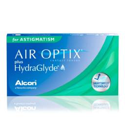 Air Optix Astigmatism - Descartables mensuales